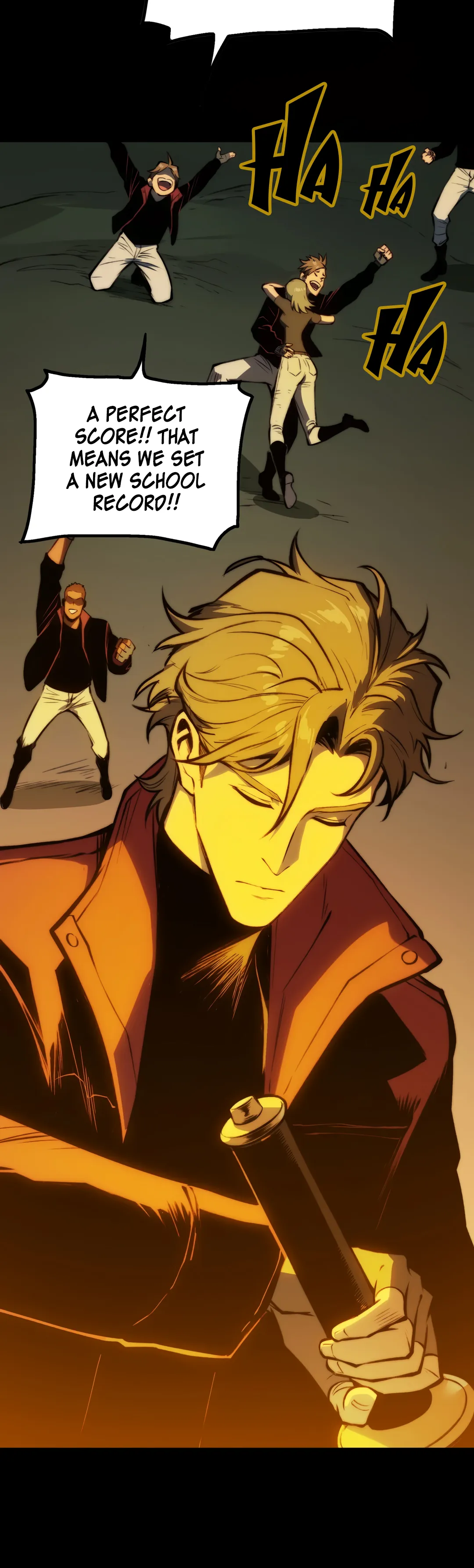Bàoshízhě Chapter 19 page 40 - 