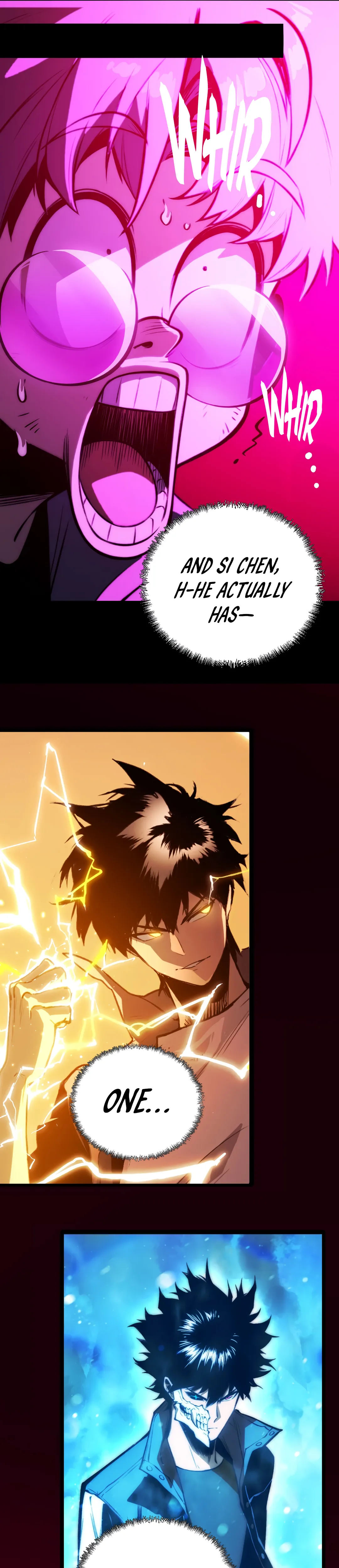 Bàoshízhě Chapter 19 page 7 - 