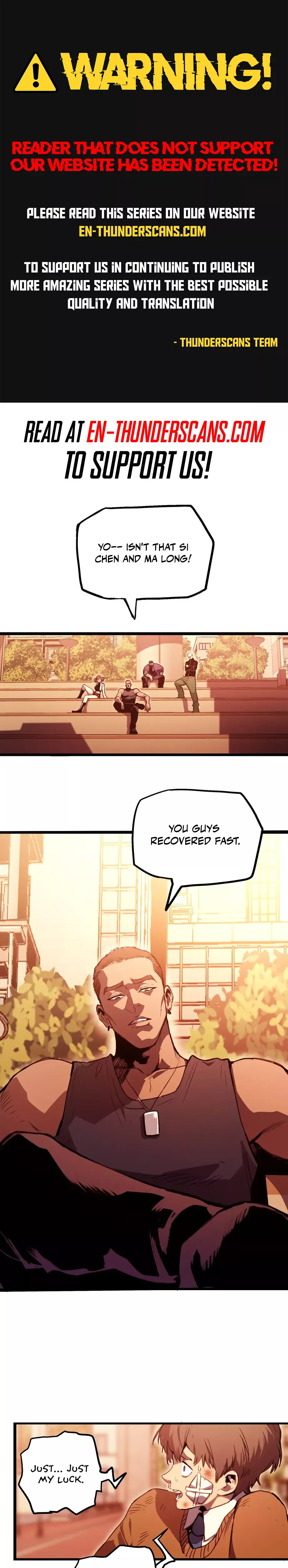 Bàoshízhě Chapter 2 page 1 - 