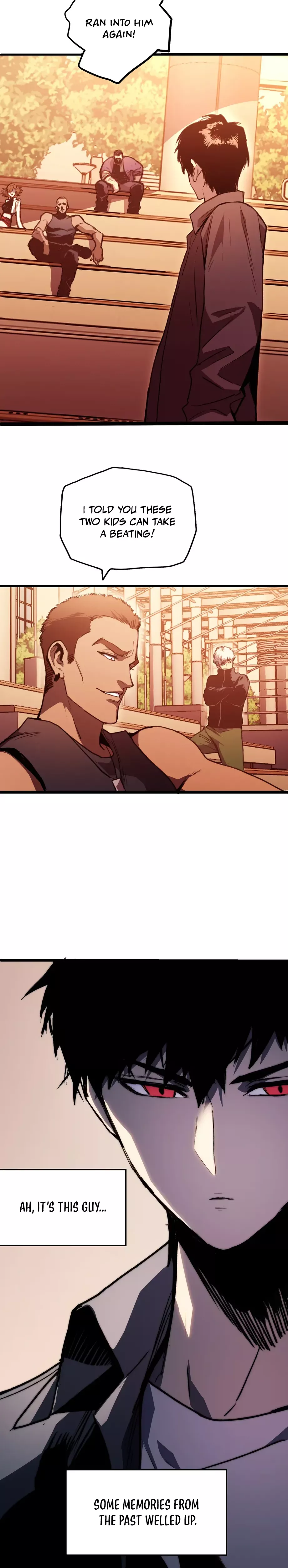Bàoshízhě Chapter 2 page 2 - 