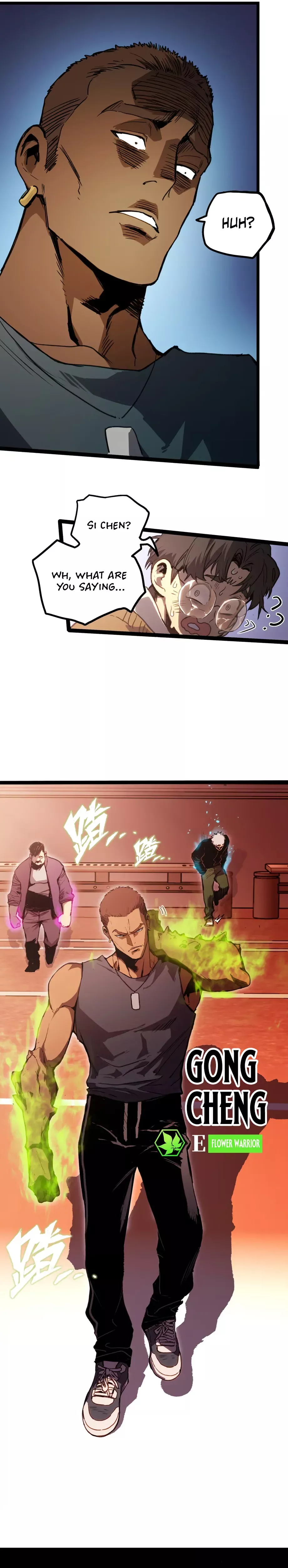 Bàoshízhě Chapter 2 page 11 - 
