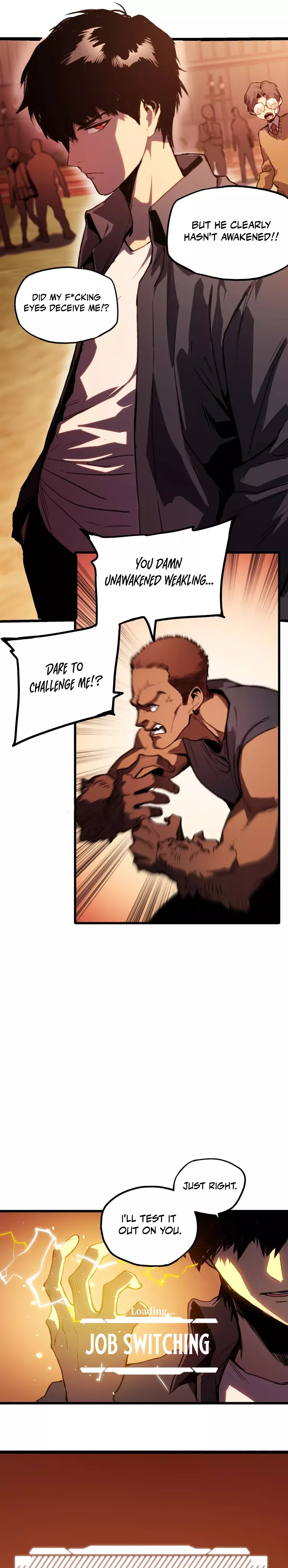 Bàoshízhě Chapter 2 page 17 - 