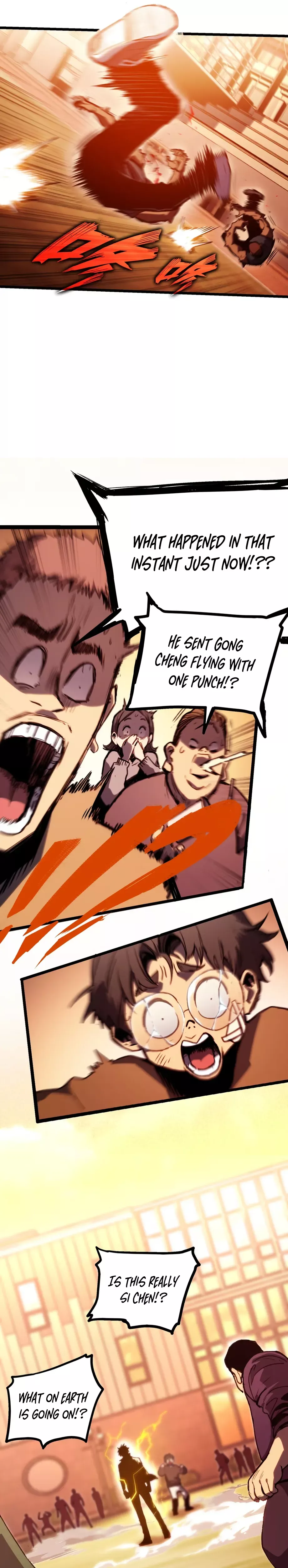 Bàoshízhě Chapter 2 page 23 - 