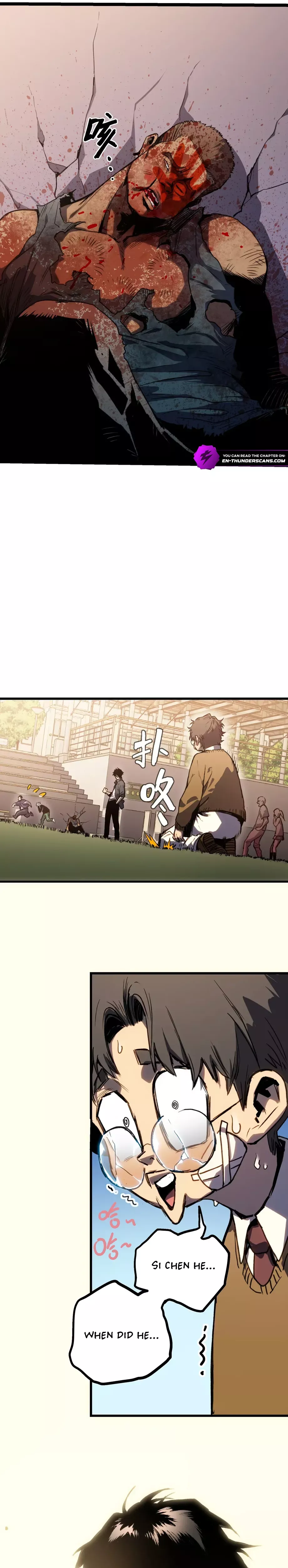 Bàoshízhě Chapter 2 page 29 - 