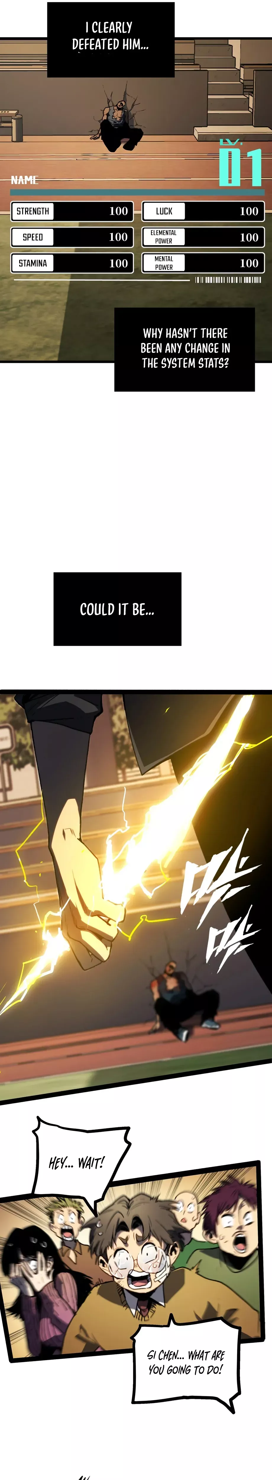Bàoshízhě Chapter 2 page 32 - 