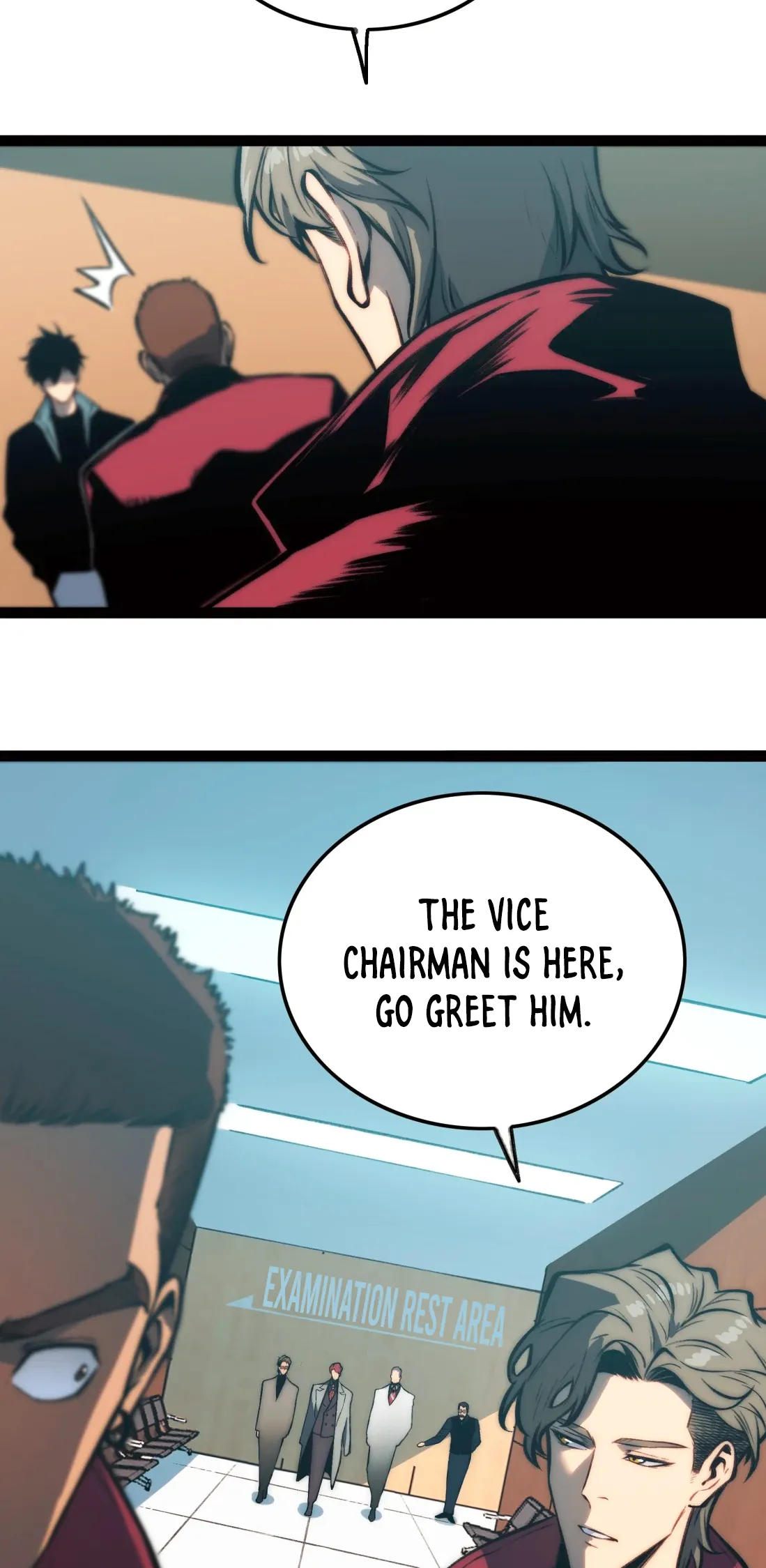 Bàoshízhě Chapter 20 page 11 - 