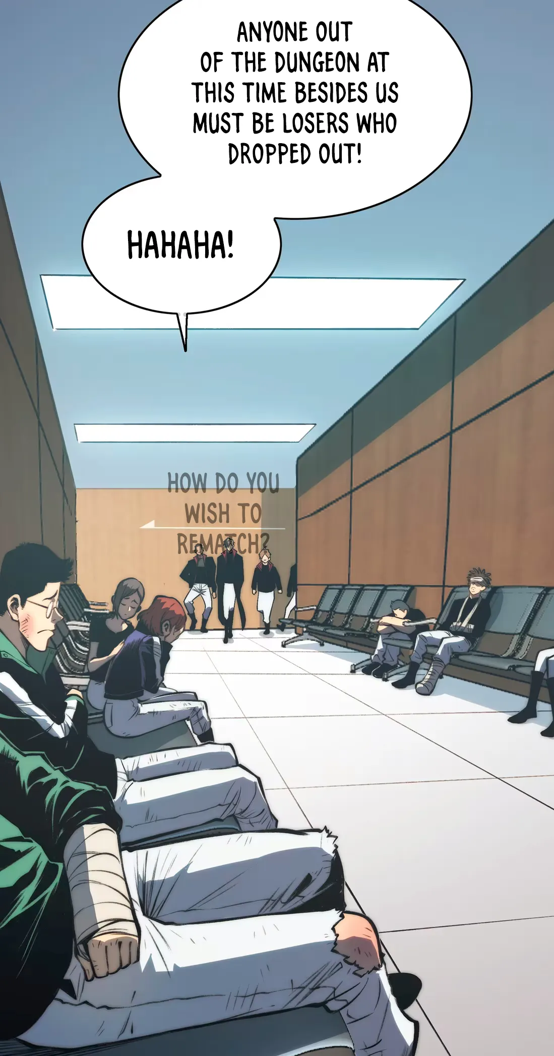 Bàoshízhě Chapter 20 page 3 - 