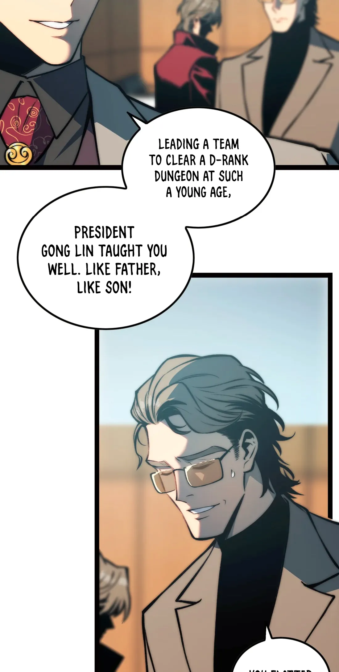 Bàoshízhě Chapter 20 page 28 - 