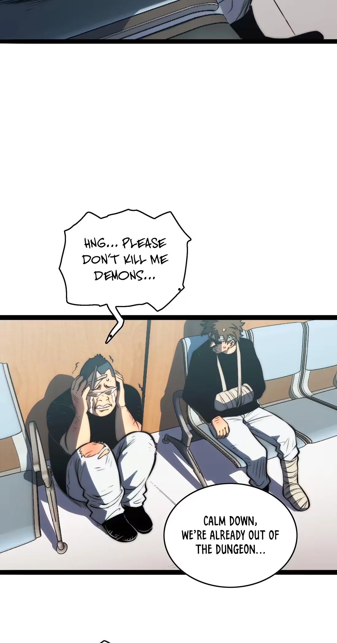 Bàoshízhě Chapter 20 page 4 - 