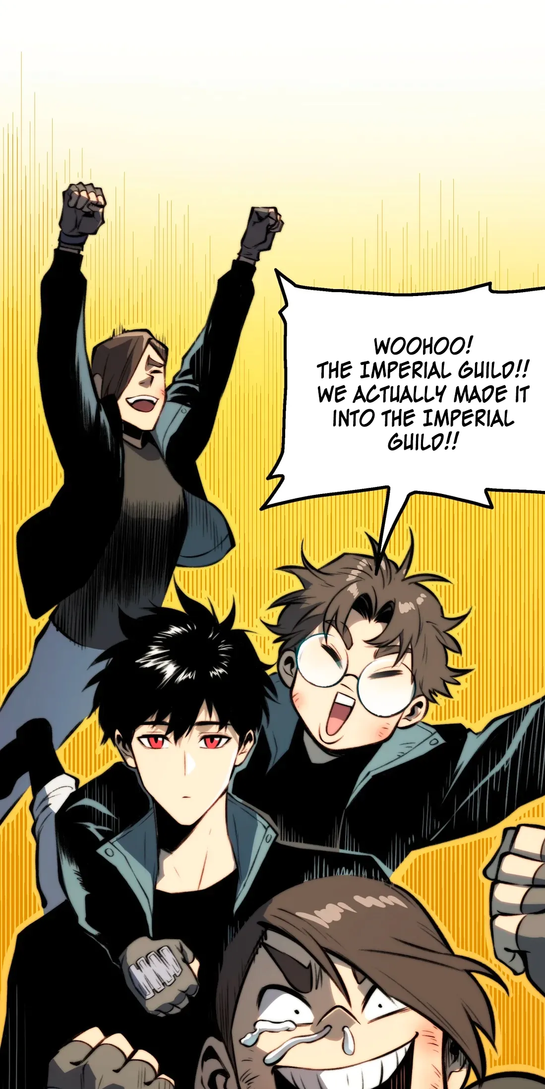Bàoshízhě Chapter 20 page 34 - 