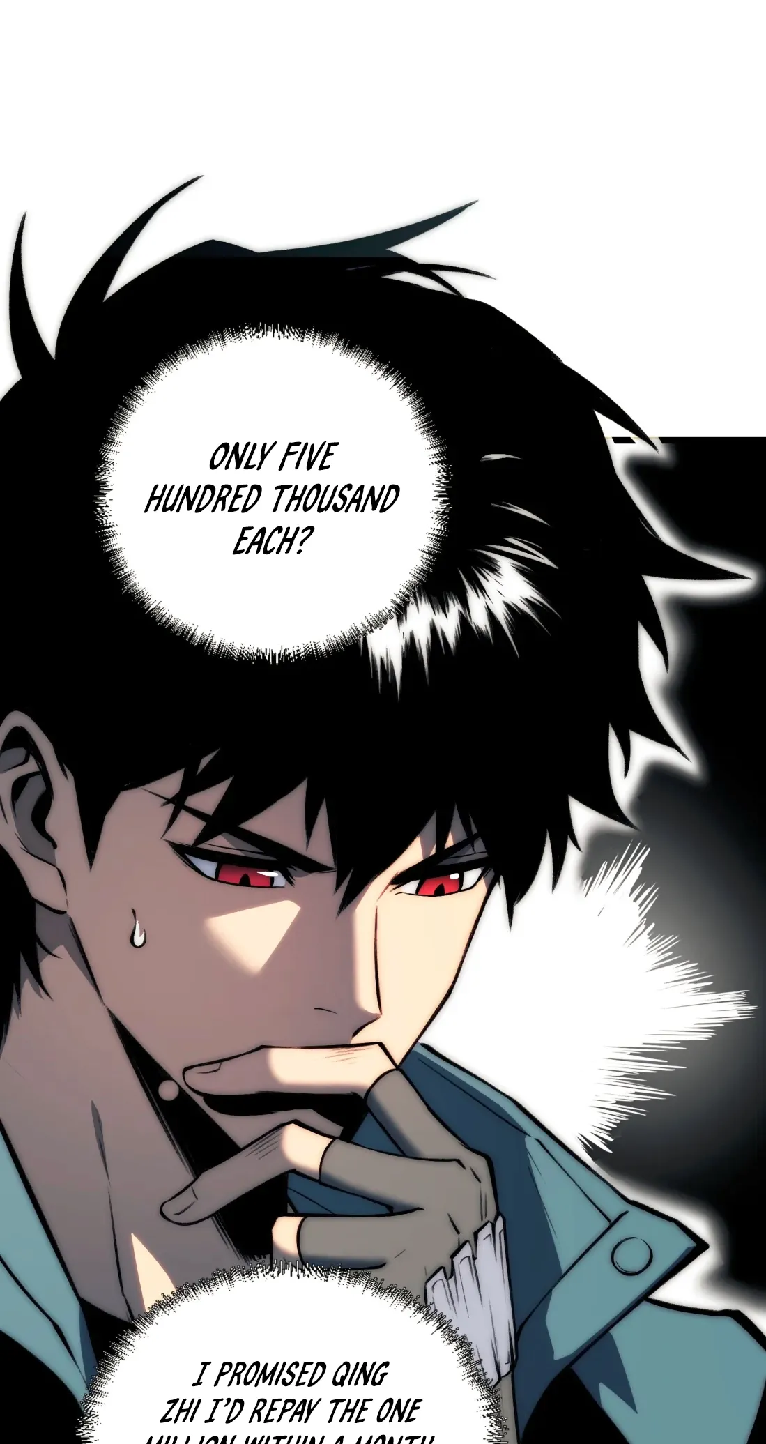 Bàoshízhě Chapter 20 page 40 - 