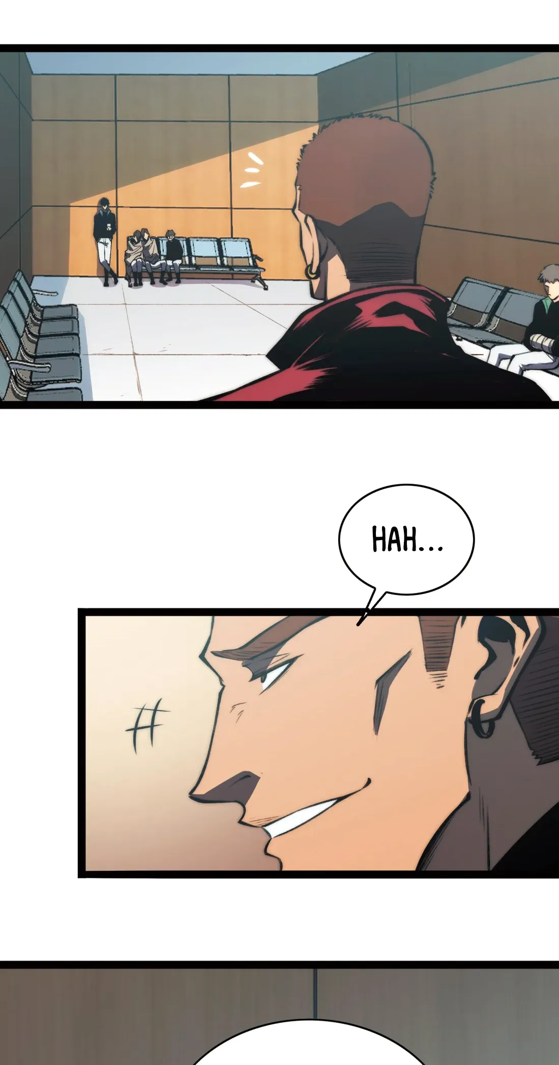 Bàoshízhě Chapter 20 page 6 - 