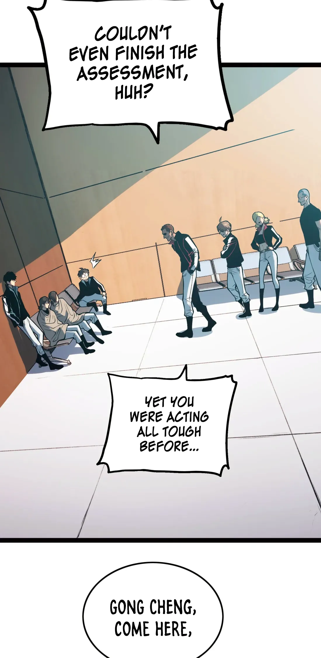 Bàoshízhě Chapter 20 page 10 - 