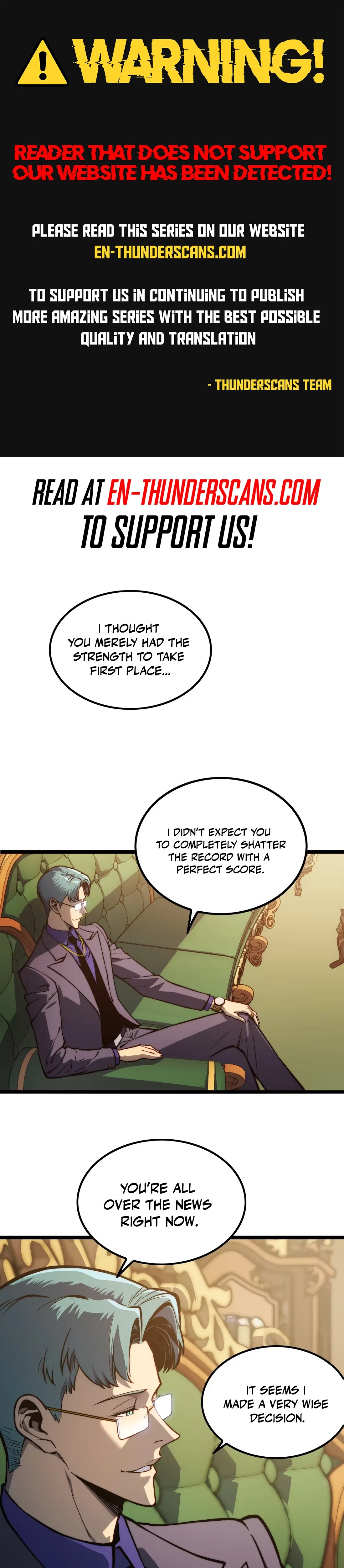 Bàoshízhě Chapter 21 page 1 - 