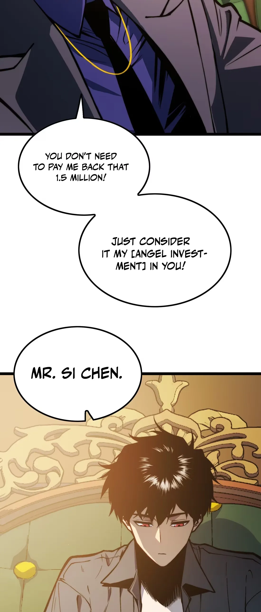 Bàoshízhě Chapter 21 page 2 - 