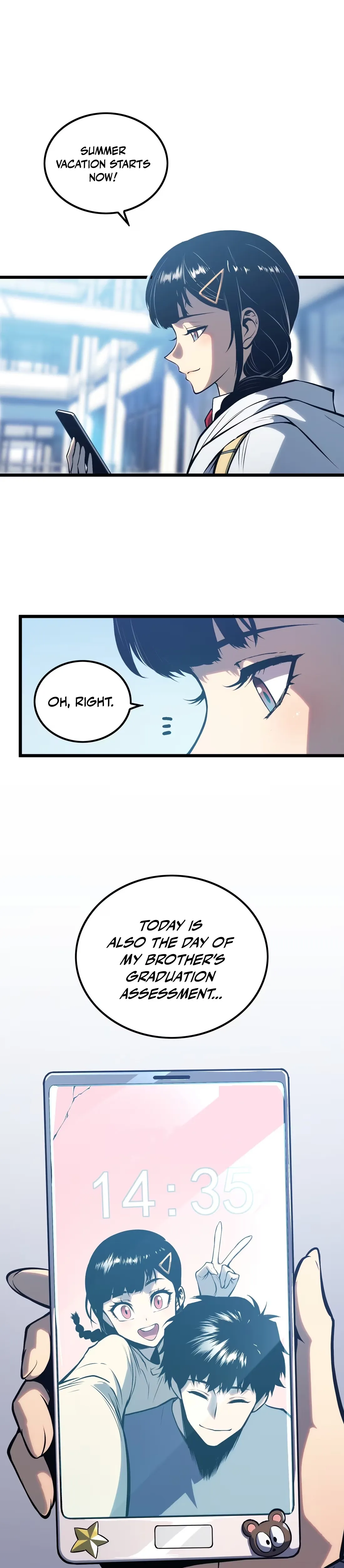 Bàoshízhě Chapter 21 page 15 - 