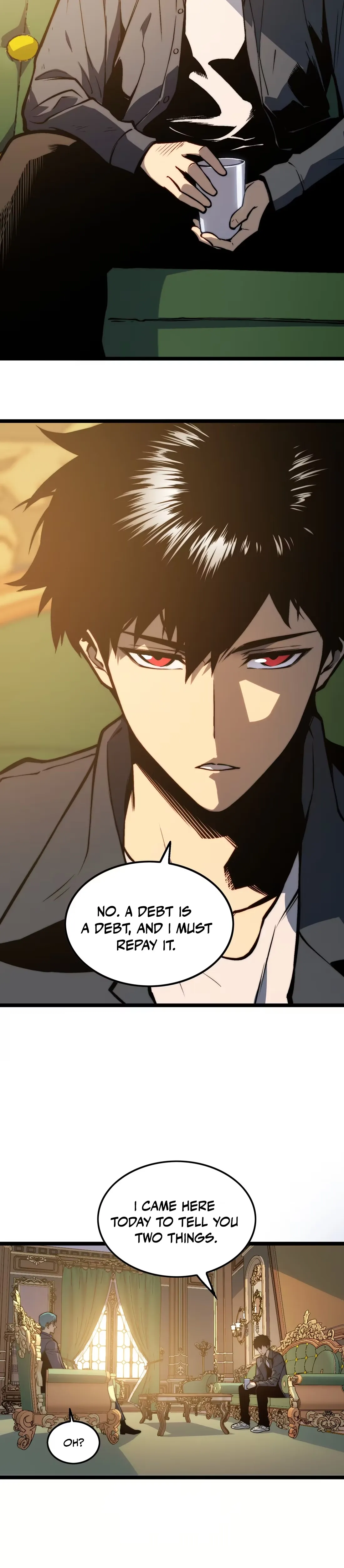 Bàoshízhě Chapter 21 page 3 - 