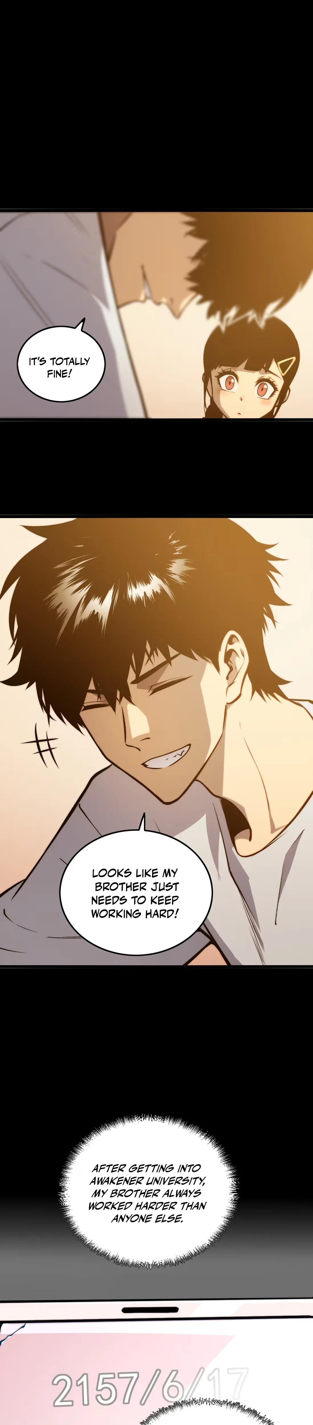 Bàoshízhě Chapter 21 page 21 - 