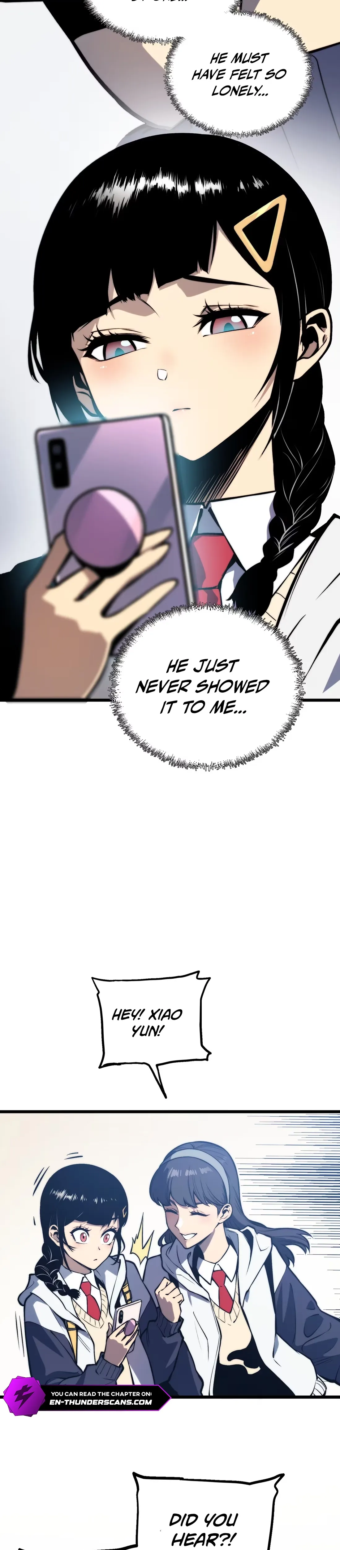 Bàoshízhě Chapter 21 page 23 - 