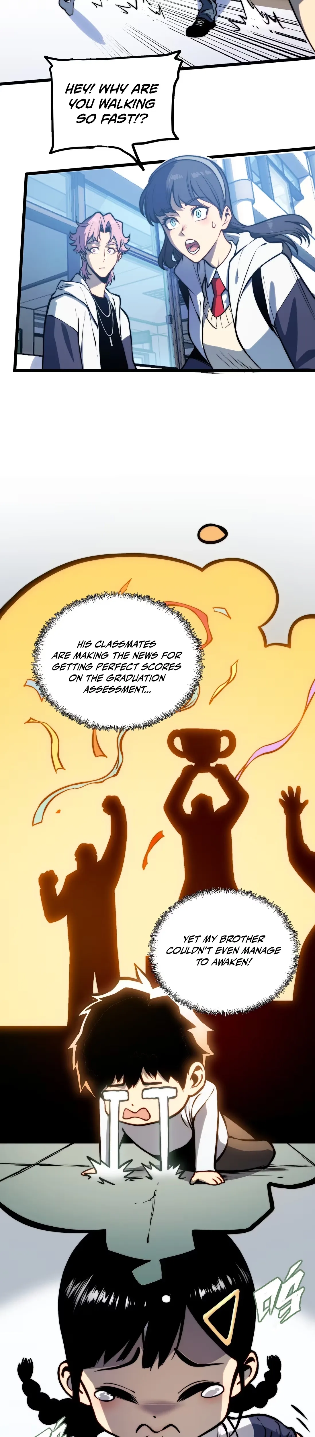 Bàoshízhě Chapter 21 page 29 - 