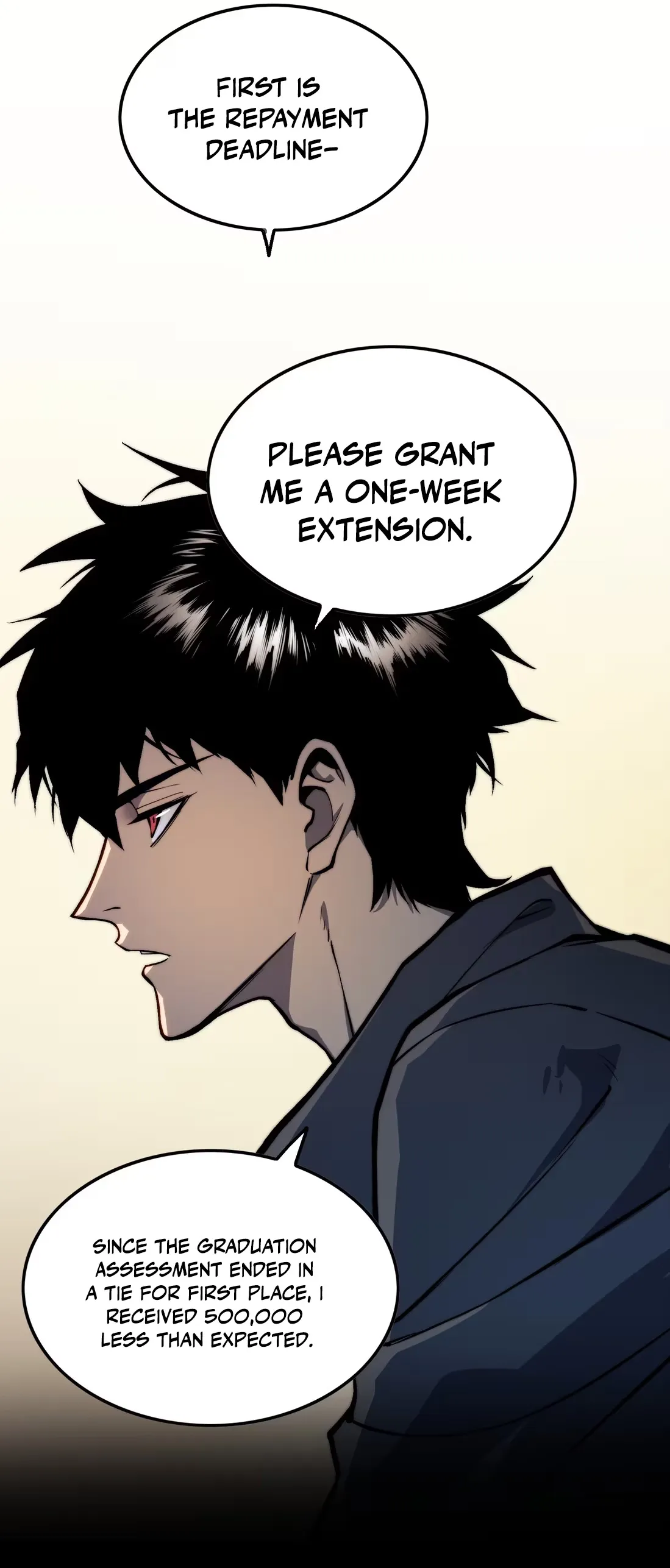 Bàoshízhě Chapter 21 page 4 - 