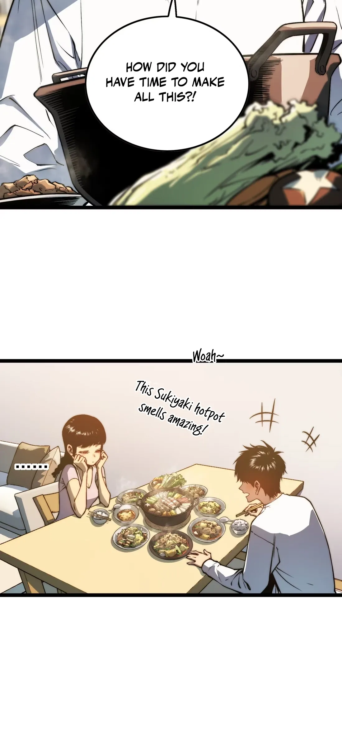 Bàoshízhě Chapter 21 page 32 - 