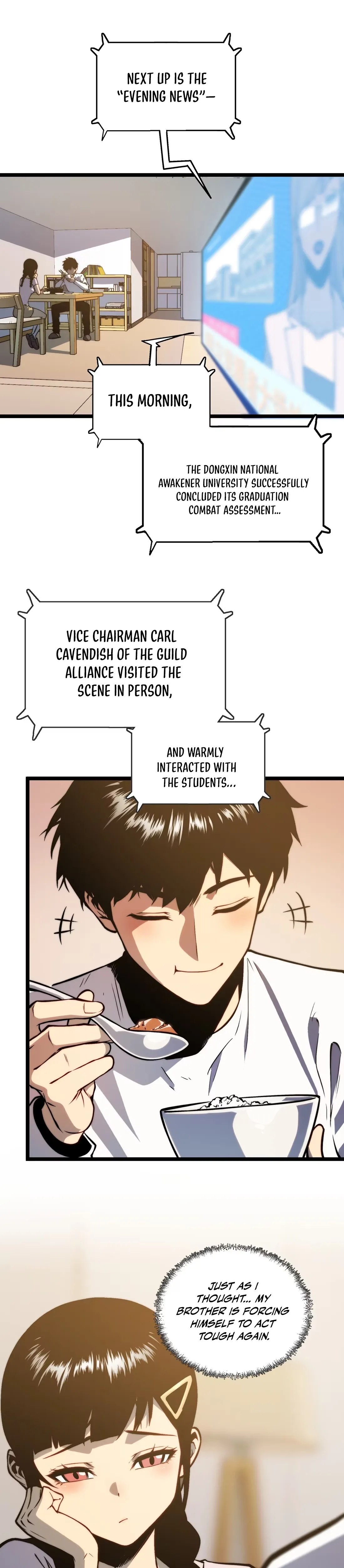Bàoshízhě Chapter 21 page 33 - 