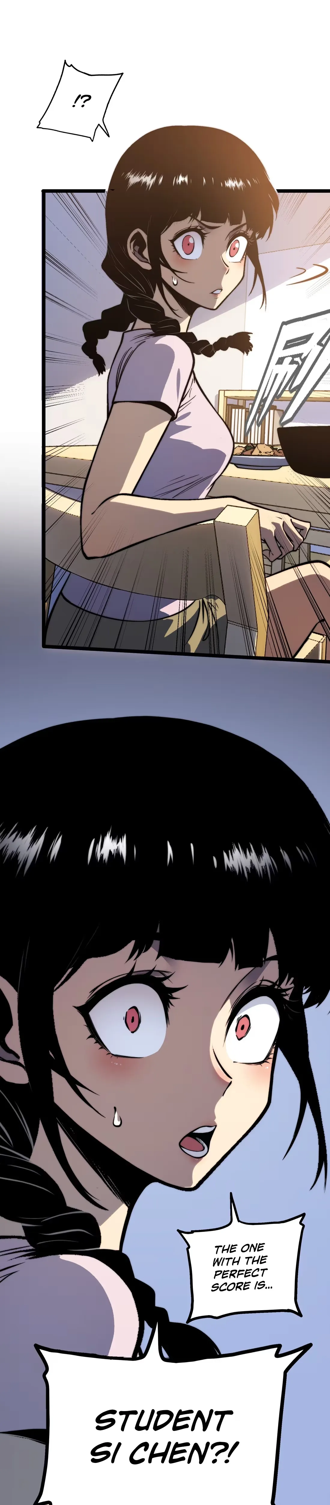Bàoshízhě Chapter 21 page 37 - 