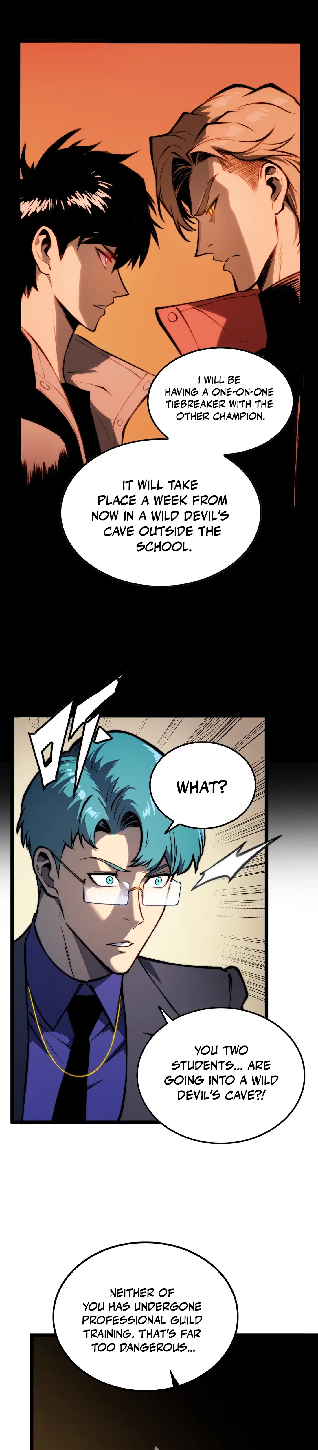 Bàoshízhě Chapter 21 page 5 - 