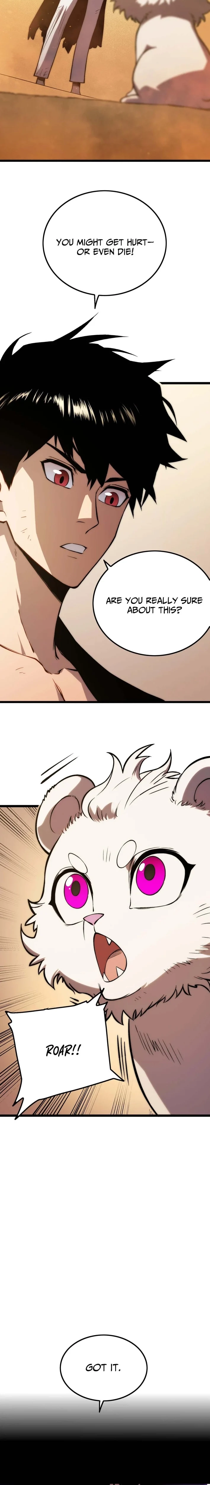 Bàoshízhě Chapter 24 page 2 - 