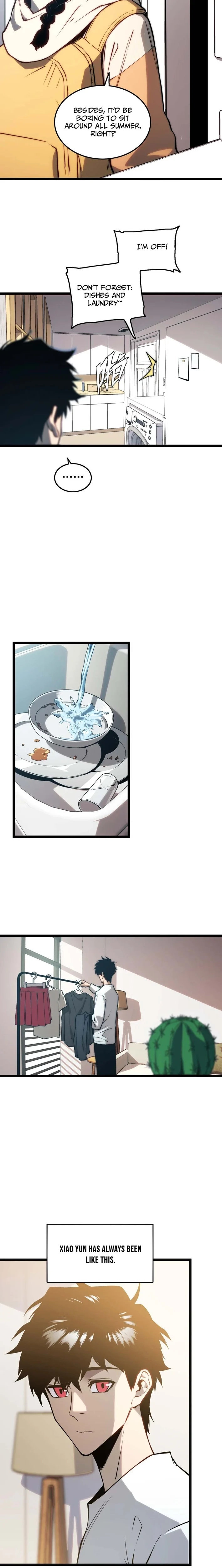 Bàoshízhě Chapter 24 page 11 - 