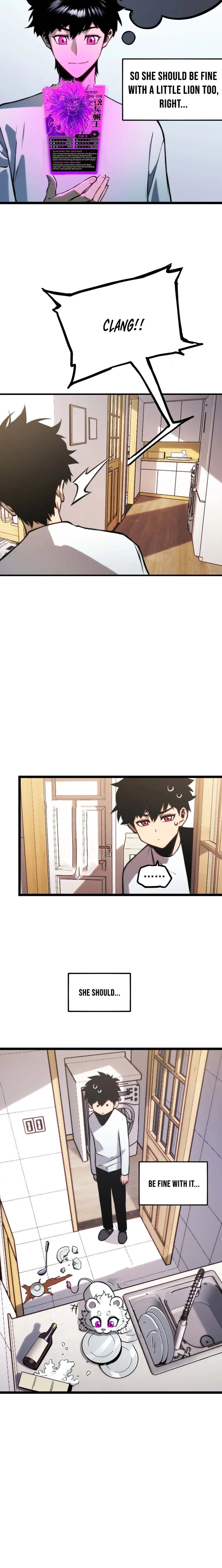 Bàoshízhě Chapter 24 page 16 - 