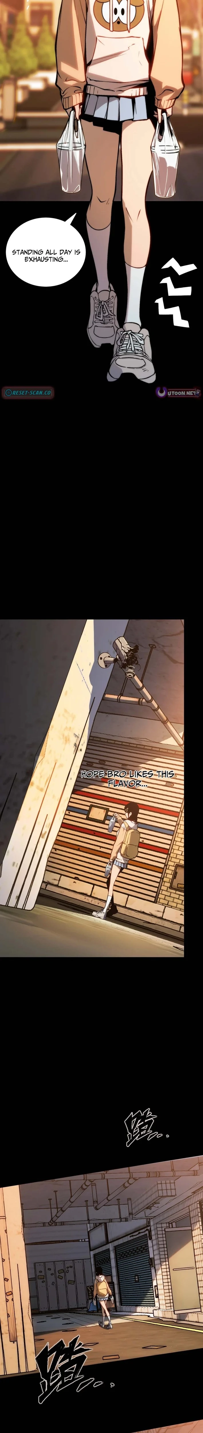 Bàoshízhě Chapter 24 page 20 - 