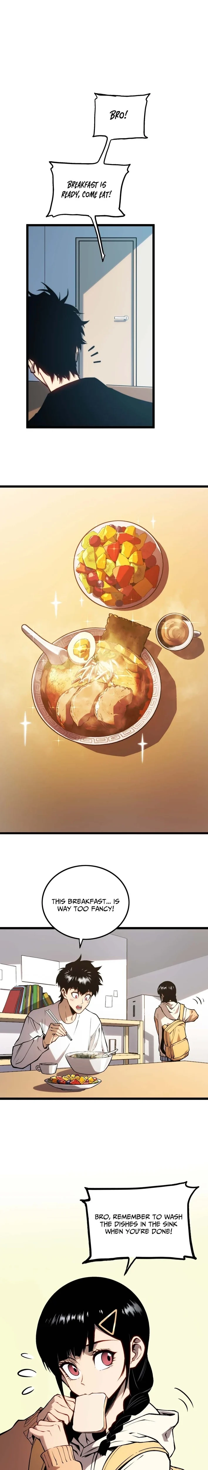 Bàoshízhě Chapter 24 page 9 - 