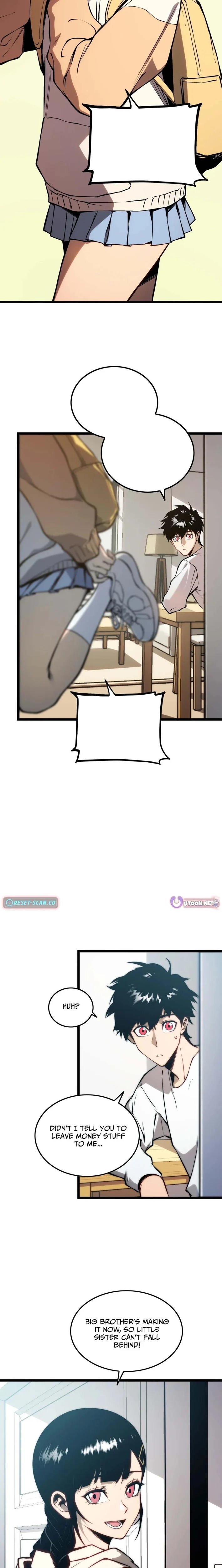 Bàoshízhě Chapter 24 page 10 - 