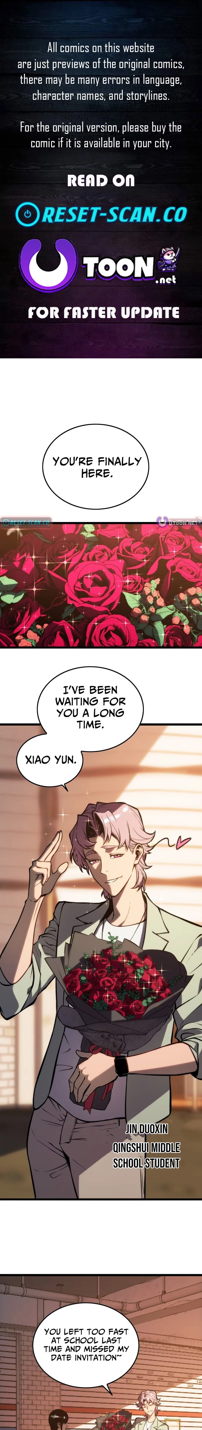 Bàoshízhě Chapter 25 page 1 - 