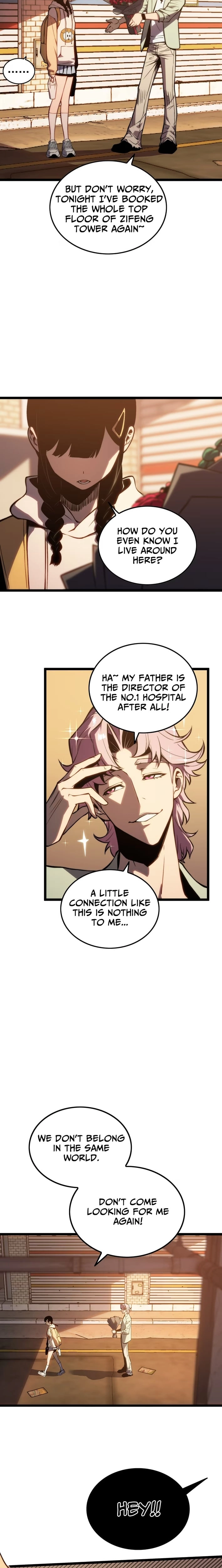 Bàoshízhě Chapter 25 page 2 - 