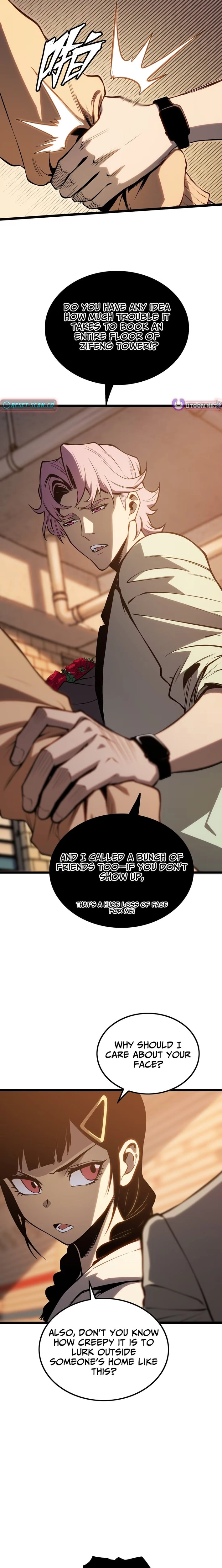 Bàoshízhě Chapter 25 page 3 - 