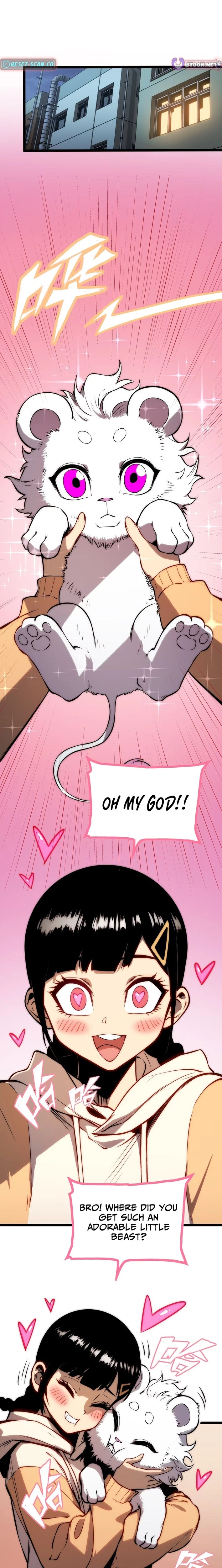 Bàoshízhě Chapter 25 page 6 - 