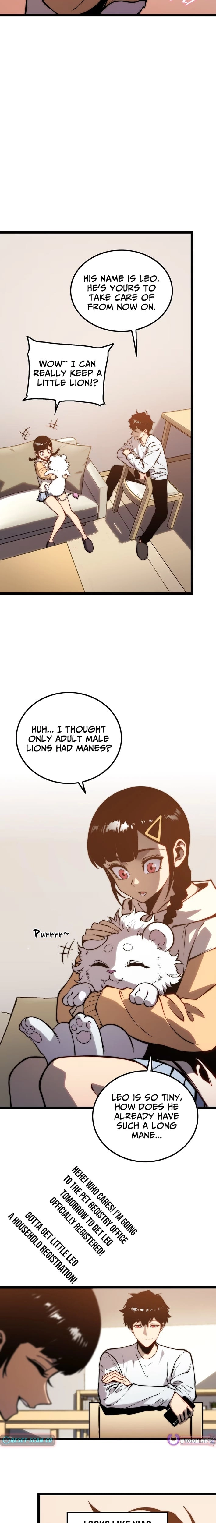 Bàoshízhě Chapter 25 page 7 - 