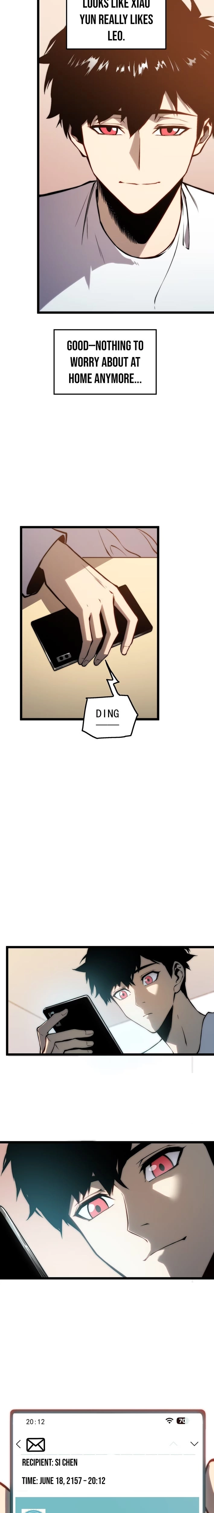 Bàoshízhě Chapter 25 page 8 - 