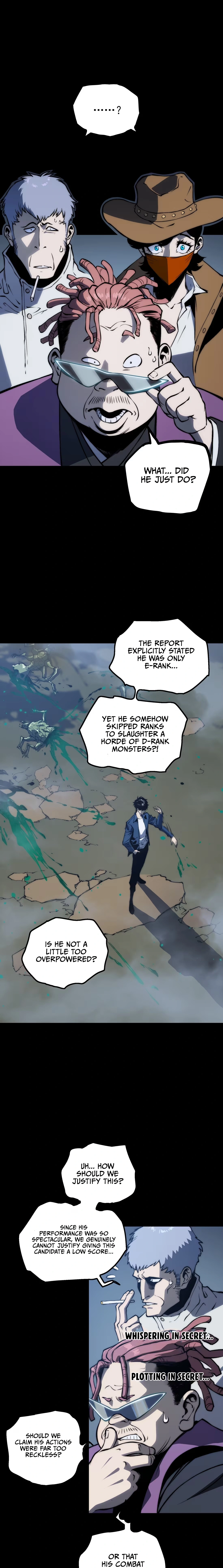 Bàoshízhě Chapter 26 page 17 - 