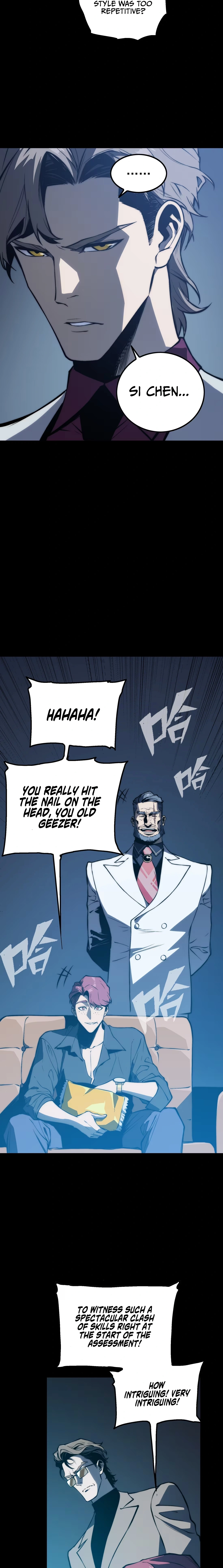 Bàoshízhě Chapter 26 page 18 - 