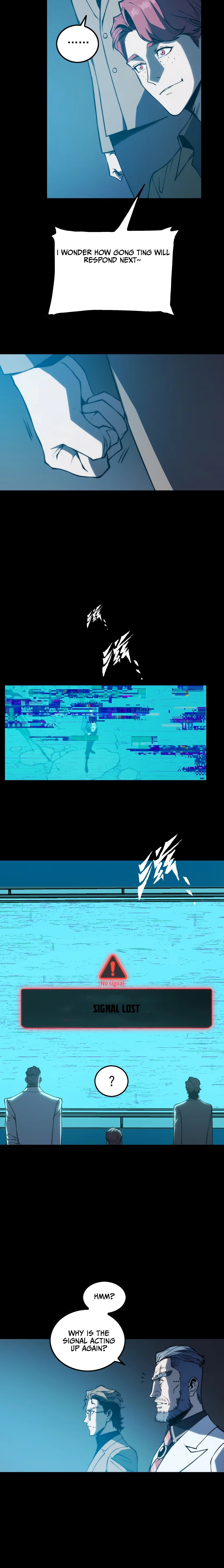 Bàoshízhě Chapter 26 page 19 - 