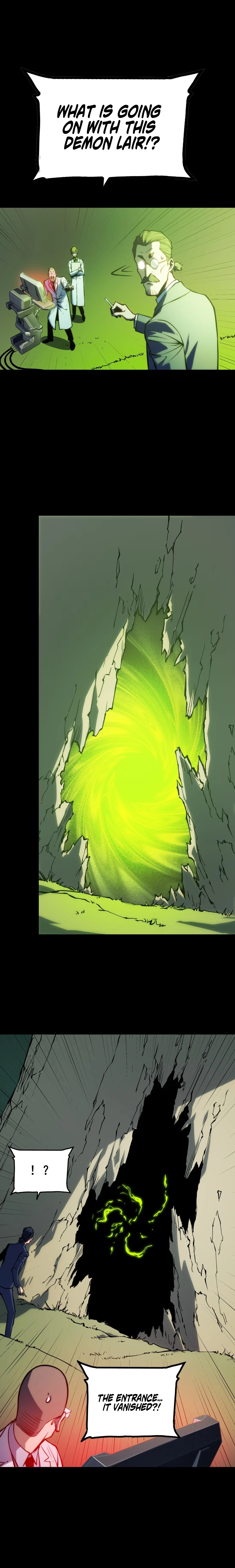 Bàoshízhě Chapter 26 page 21 - 