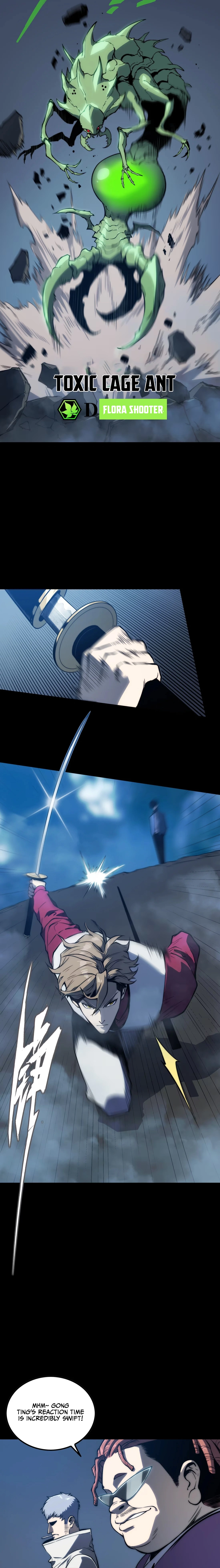Bàoshízhě Chapter 26 page 4 - 