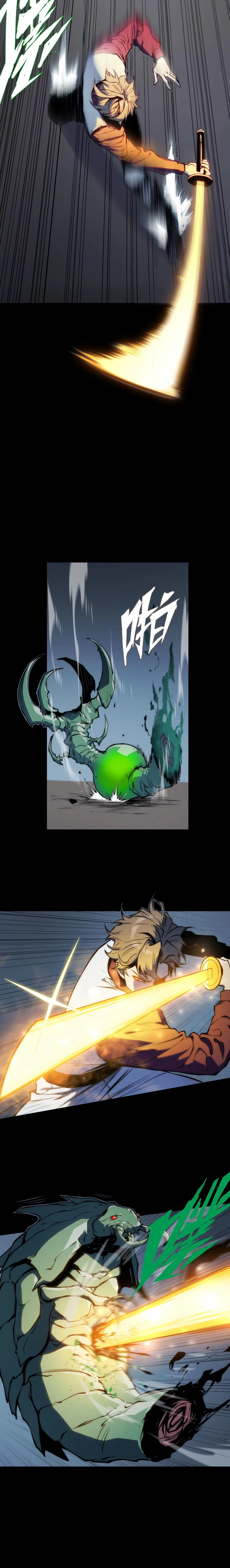 Bàoshízhě Chapter 26 page 6 - 