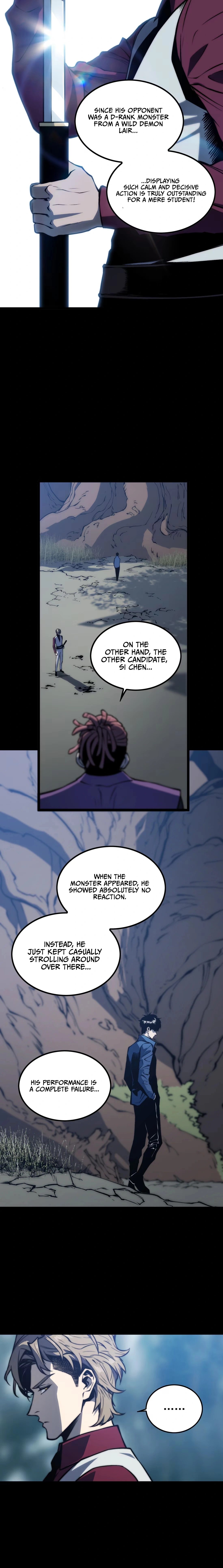 Bàoshízhě Chapter 26 page 9 - 