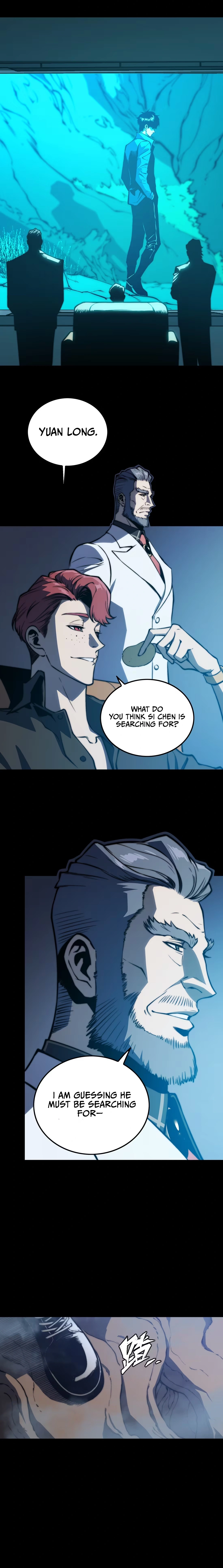 Bàoshízhě Chapter 26 page 10 - 