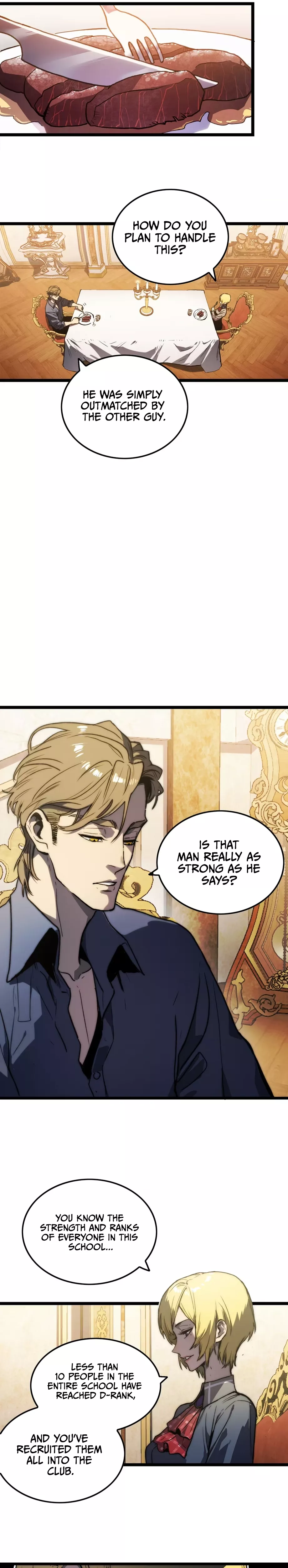 Bàoshízhě Chapter 3 page 14 - 